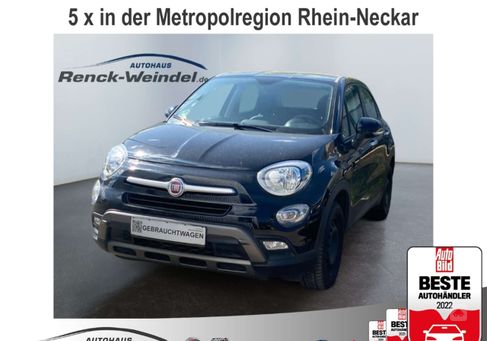 Fiat 500X, 2018