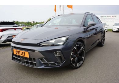 Cupra Leon, 2025