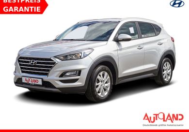 Hyundai Tucson, 2020