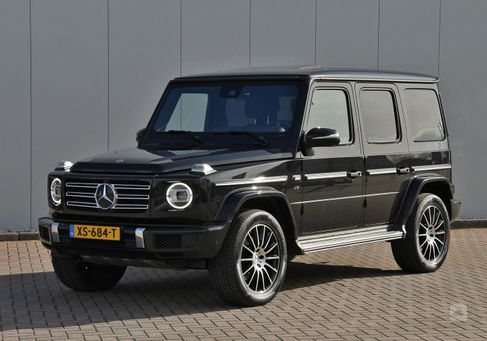 Mercedes-Benz G 500, 2019