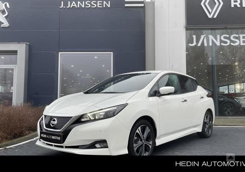 Nissan Leaf, 2020