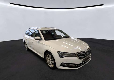 Skoda Superb, 2022