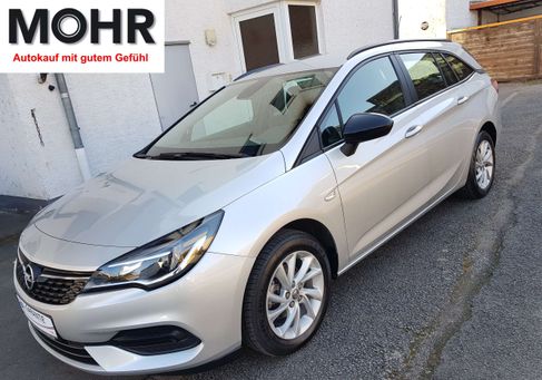 Opel Astra, 2021