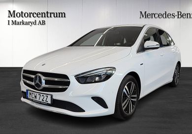 Mercedes-Benz B 250, 2021