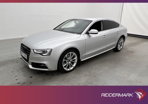 Audi A5, 2015