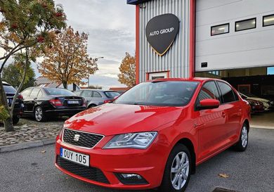 Seat Toledo, 2015