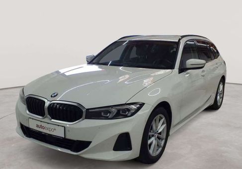 BMW 320, 2023