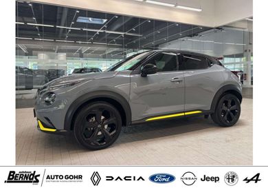 Nissan Juke, 2022