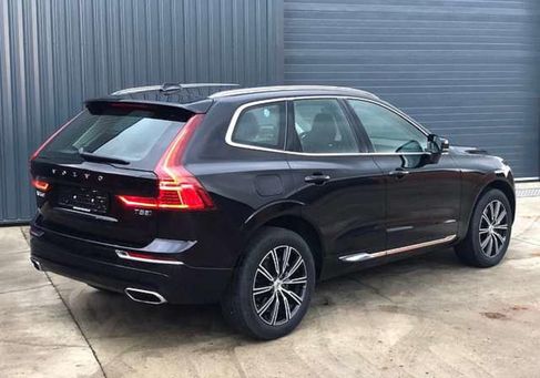 Volvo XC60, 2019