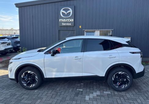 Nissan Qashqai, 2026 3