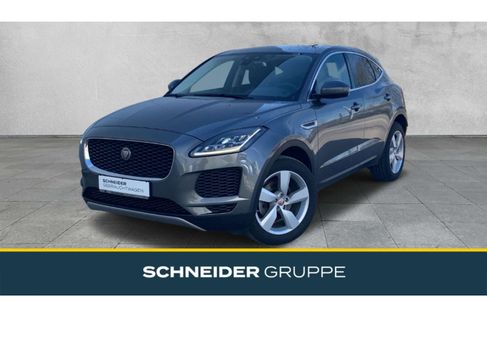 Jaguar E-Pace, 2020