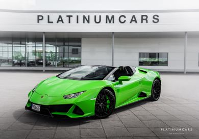 Lamborghini Huracán, 2024