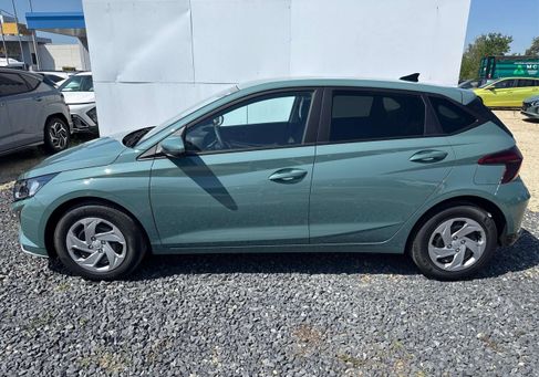Hyundai i20, 2026 3