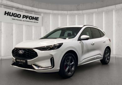 Ford Kuga, 2024