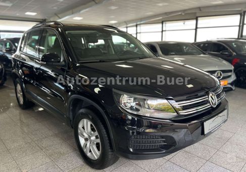 Volkswagen Tiguan, 2017