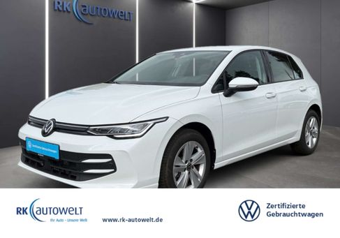 Volkswagen Golf, 2025