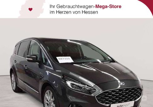 Ford S-Max, 2020