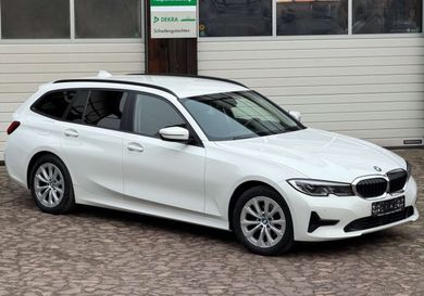BMW 320, 2021