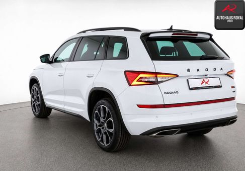 Skoda Kodiaq, 2021
