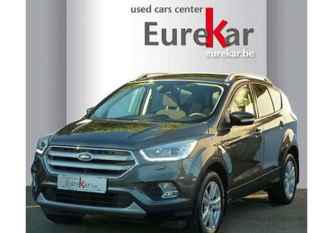 Ford Kuga, 2018