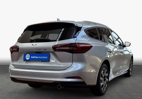 Ford Focus, 2024