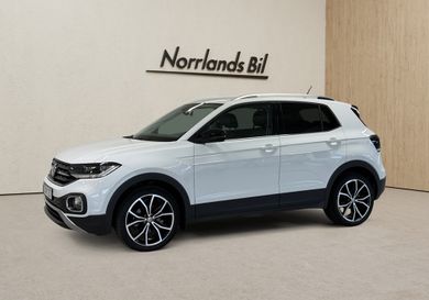 Volkswagen T-Cross, 2020