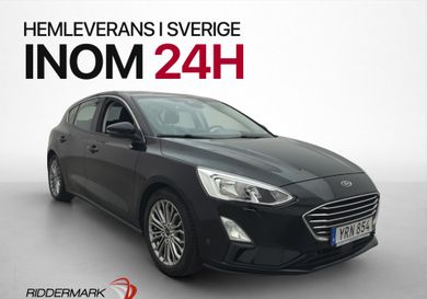 Ford Focus, 2019
