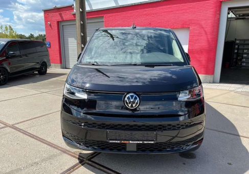Volkswagen Transporter, 2022 2