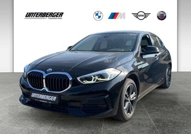 BMW 118, 2023