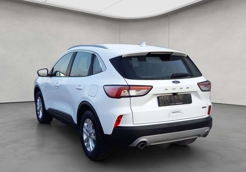 Ford Kuga, 2022