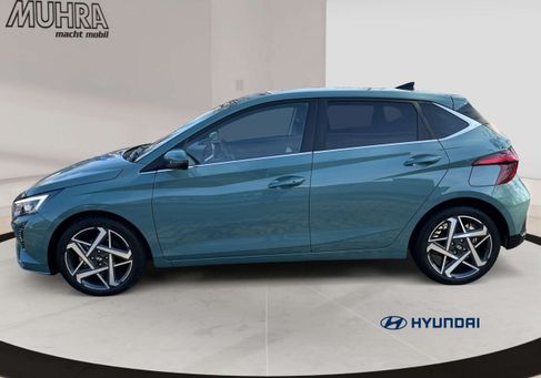 Hyundai i20, 2025 3