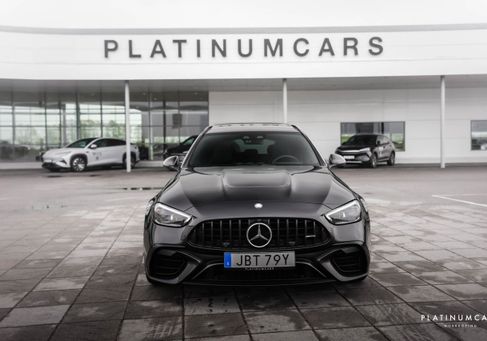 Mercedes-Benz C 63 AMG, 2024