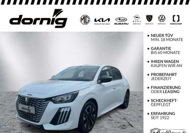 Peugeot 208, 2024