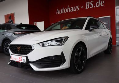 Cupra Leon, 2024