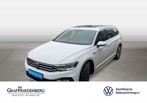 Volkswagen Passat Variant, 2021