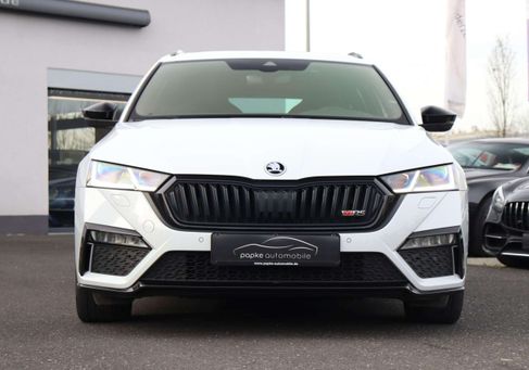 Skoda Octavia, 2022