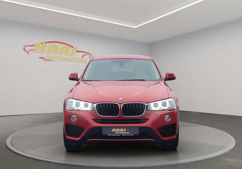 BMW X4, 2017