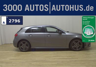 Mercedes-Benz A 220, 2021