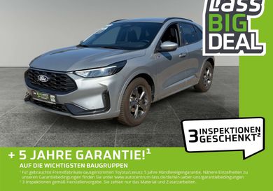 Ford Kuga, 2024