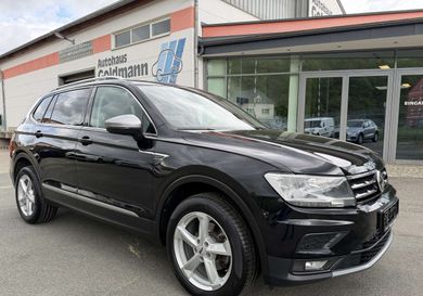 Volkswagen Tiguan Allspace, 2019