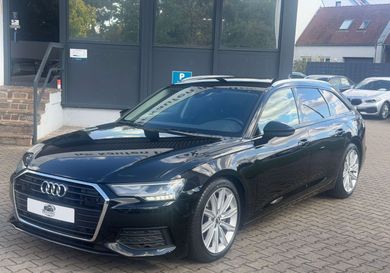 Audi A6, 2019