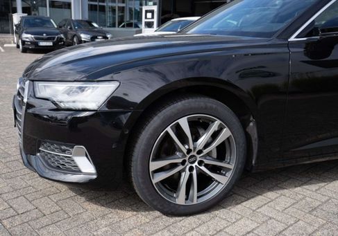 Audi A6, 2021