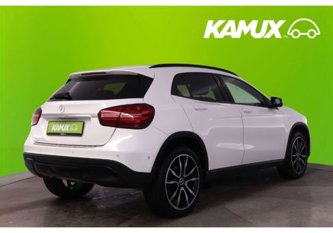 Mercedes-Benz GLA 220, 2019