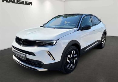Opel Mokka, 2022