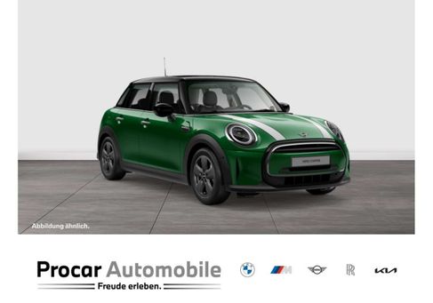 MINI Cooper, 2021