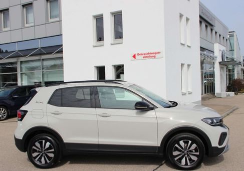 Volkswagen T-Cross, 2025