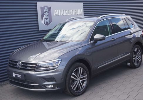 Volkswagen Tiguan, 2020 2
