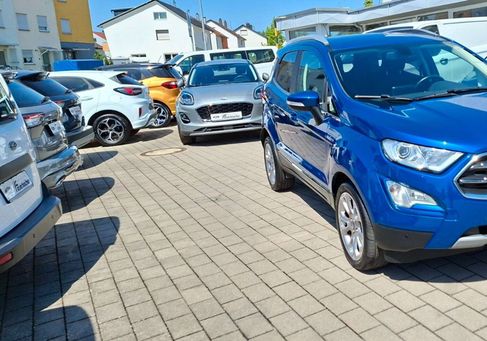 Ford EcoSport, 2019
