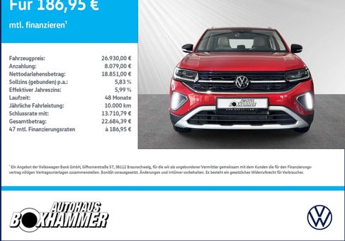 Volkswagen T-Cross, 2024 3