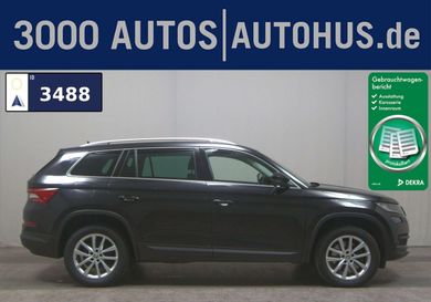 Skoda Kodiaq, 2021